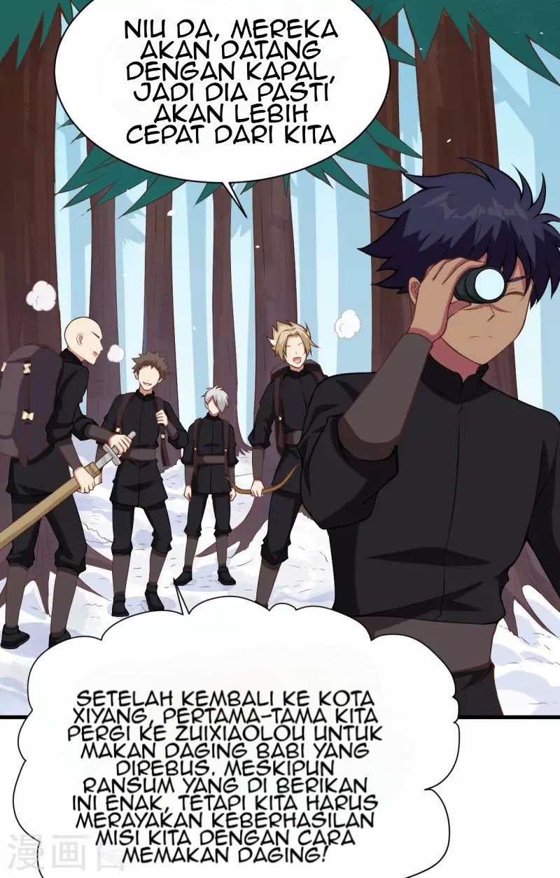 To Be The Castellan King chapter 115