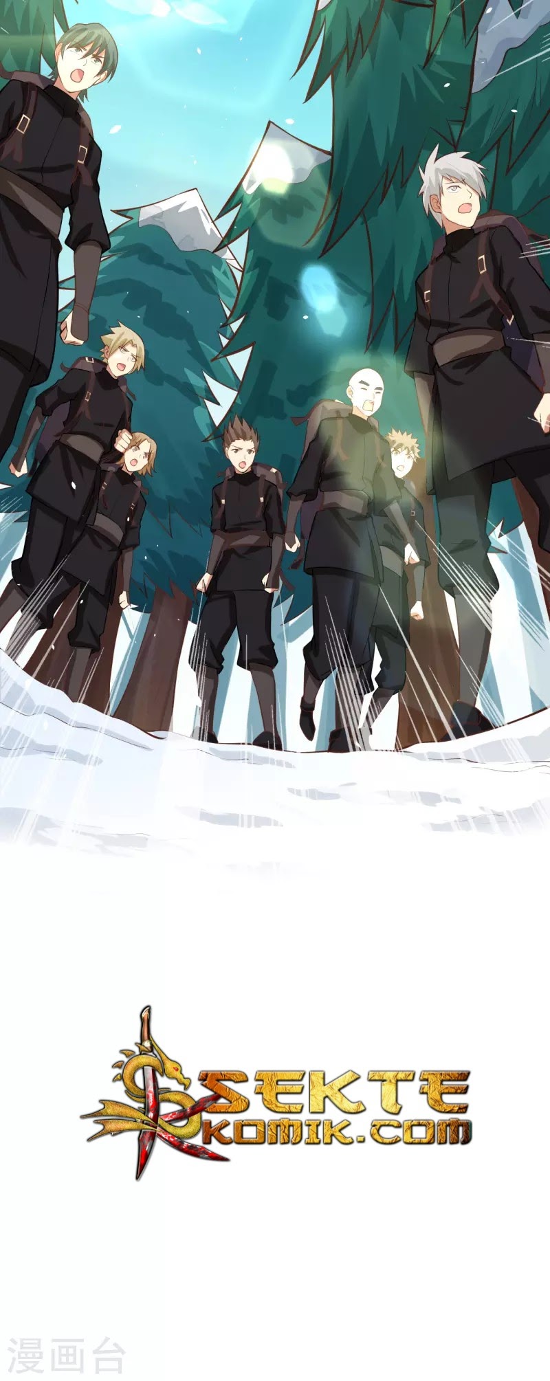 To Be The Castellan King chapter 115