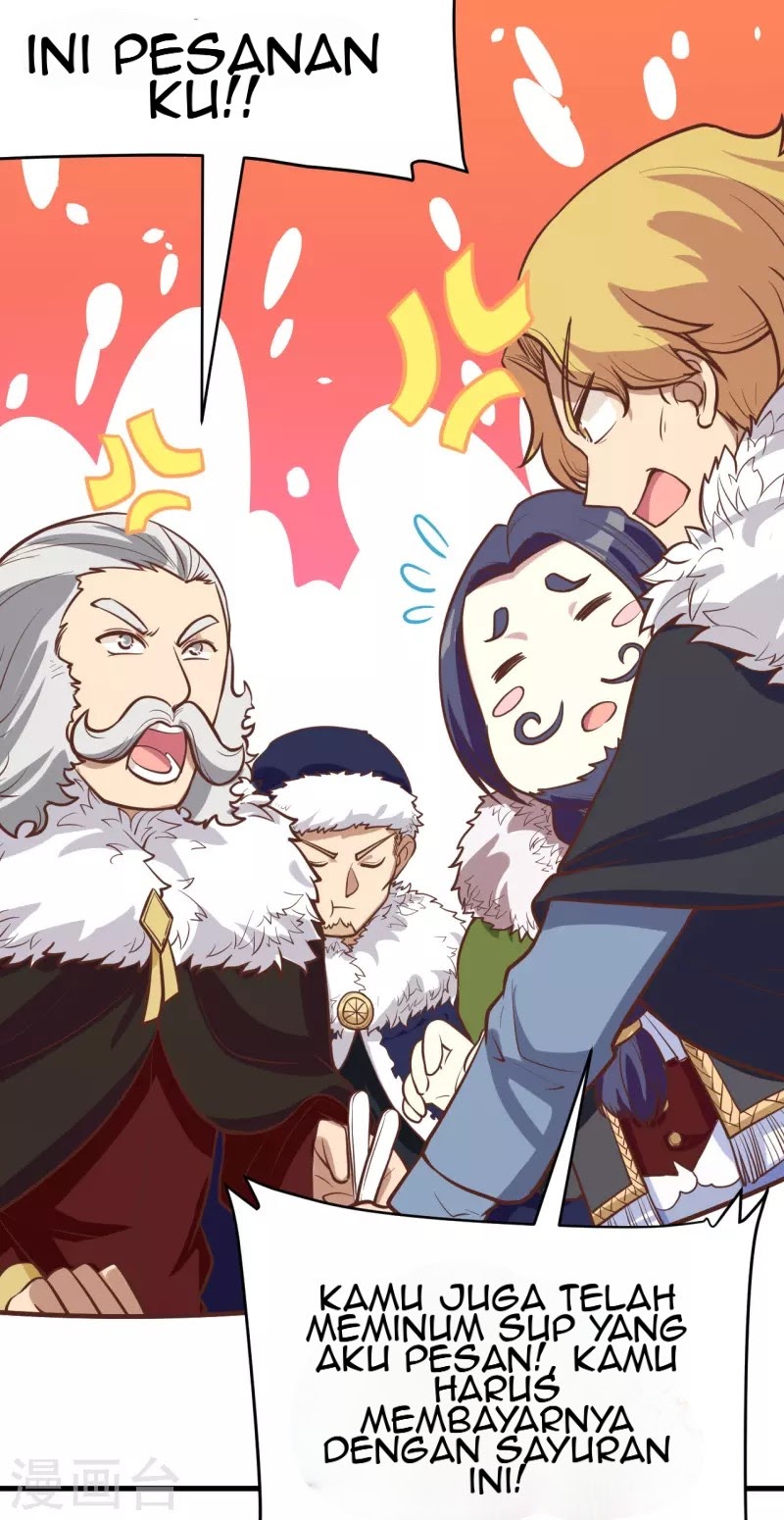 To Be The Castellan King chapter 118