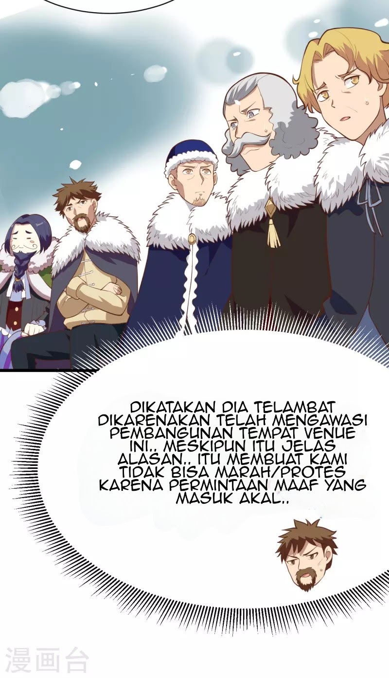 To Be The Castellan King chapter 118