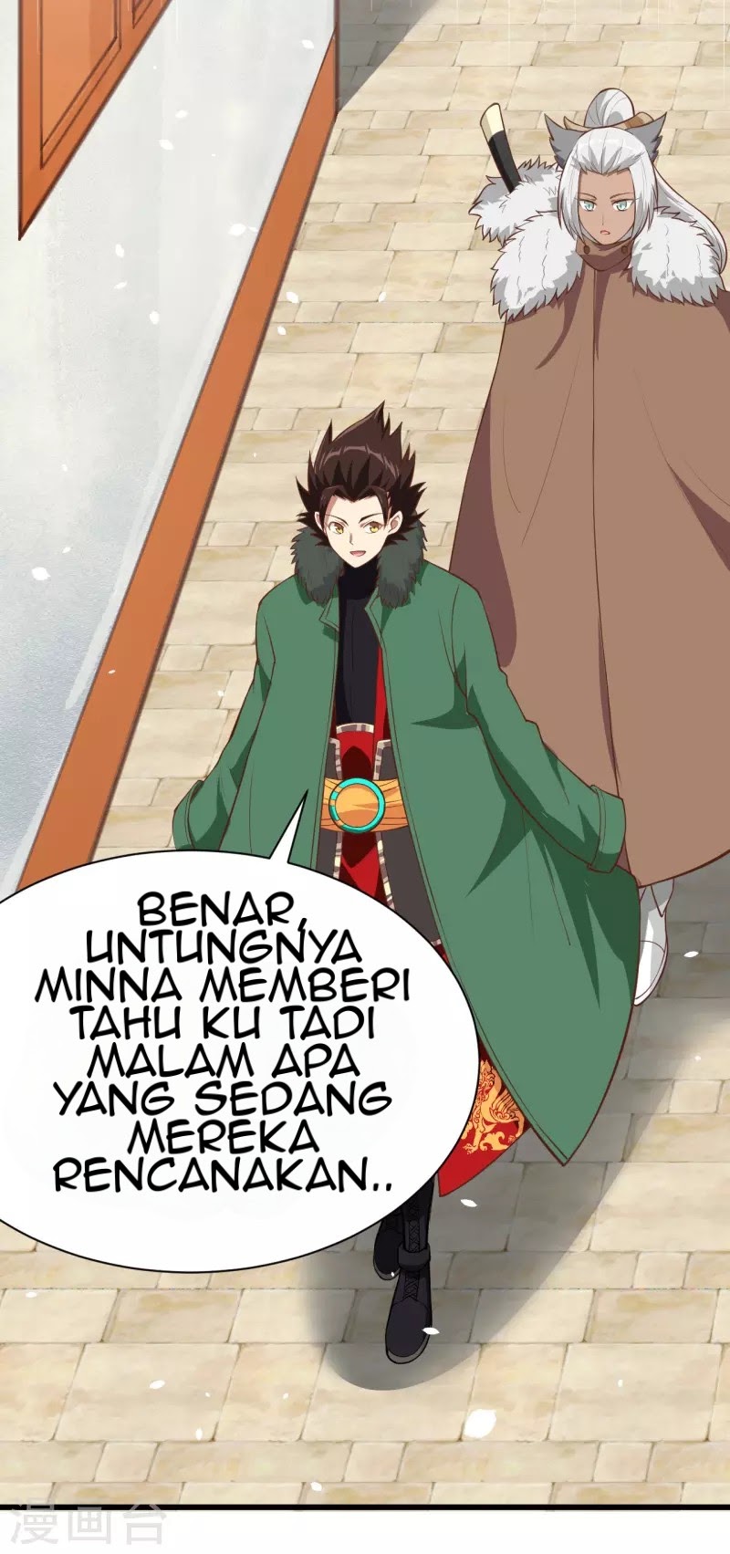 To Be The Castellan King chapter 118