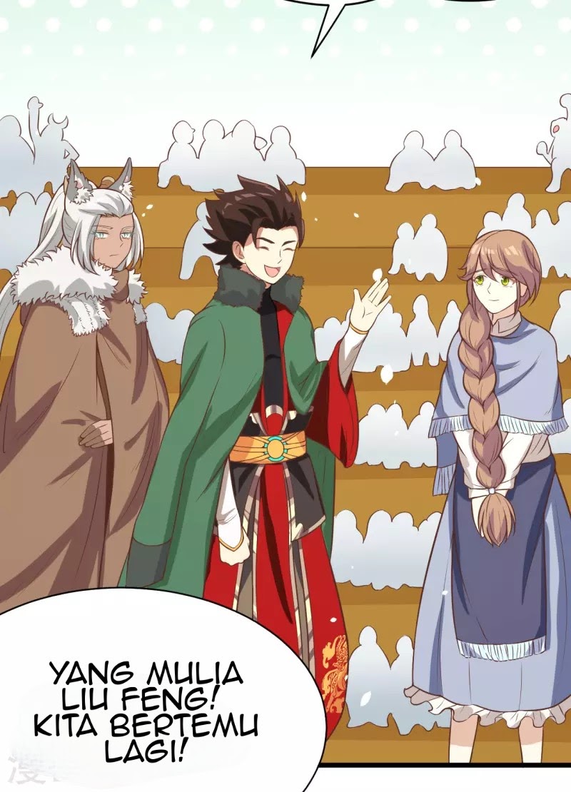 To Be The Castellan King chapter 118