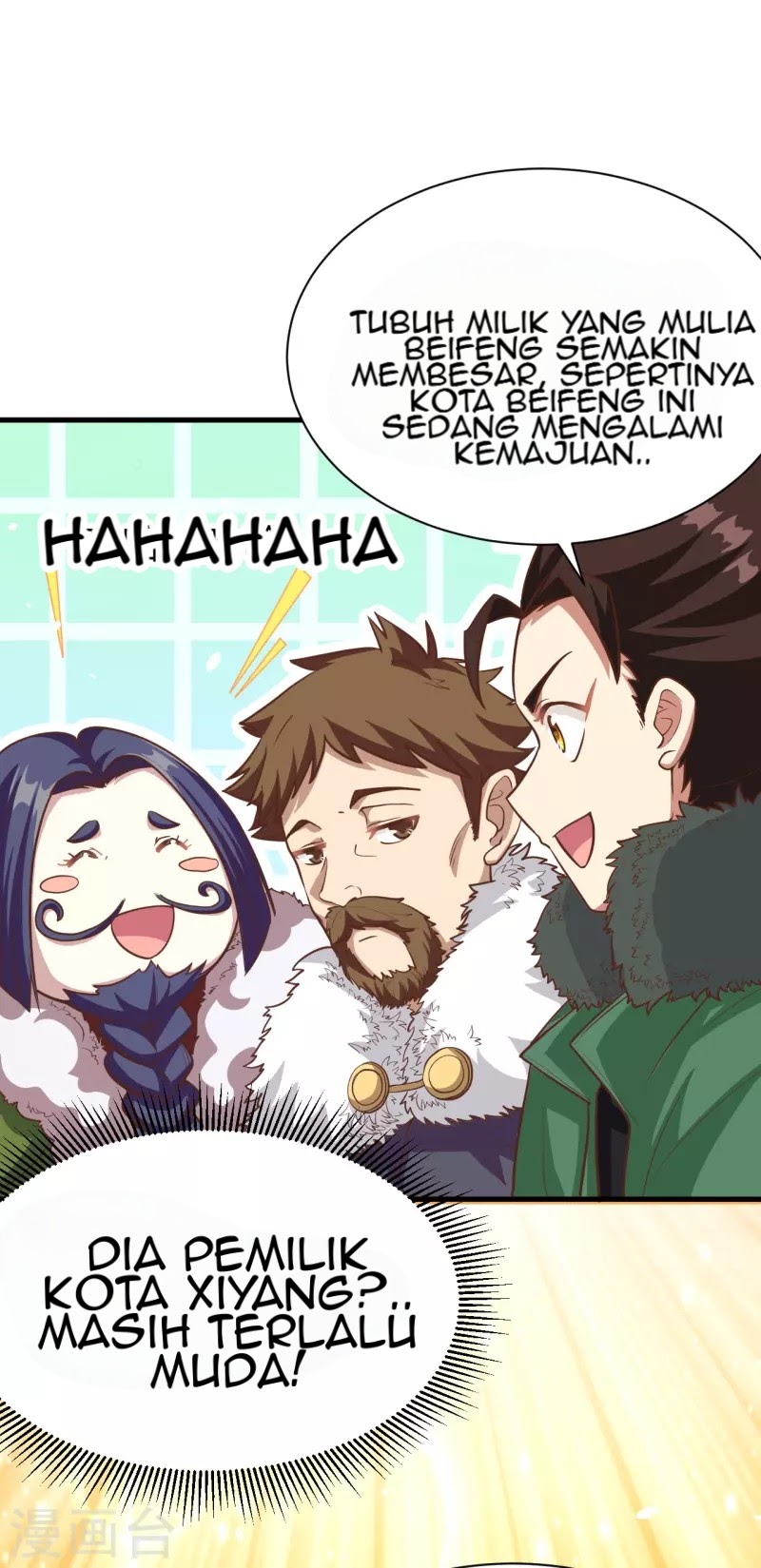 To Be The Castellan King chapter 118