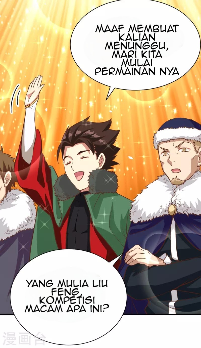 To Be The Castellan King chapter 118