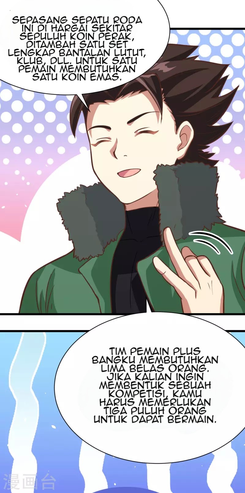 To Be The Castellan King chapter 118