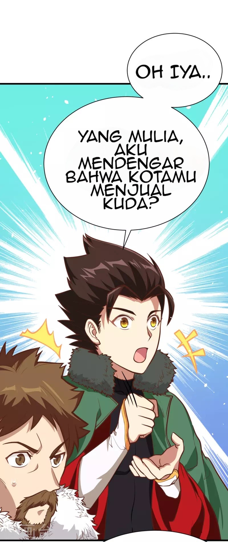 To Be The Castellan King chapter 118
