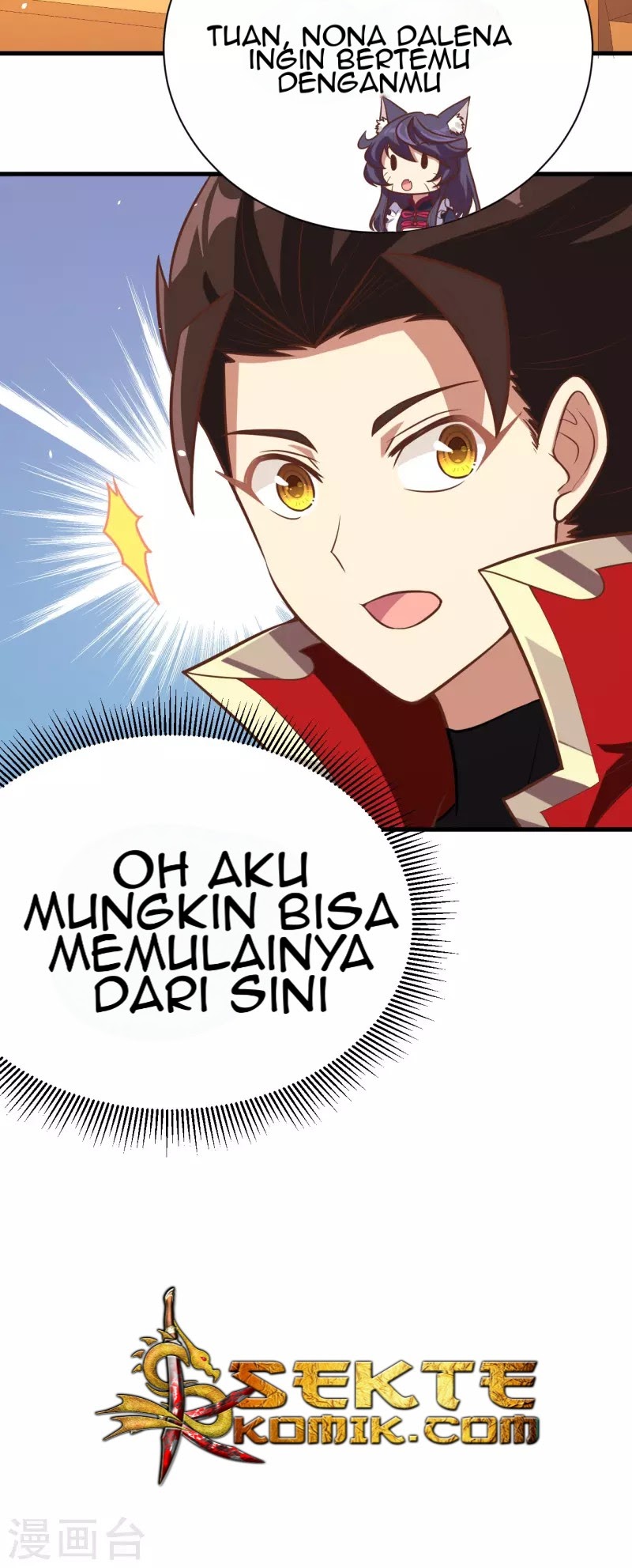 To Be The Castellan King chapter 121