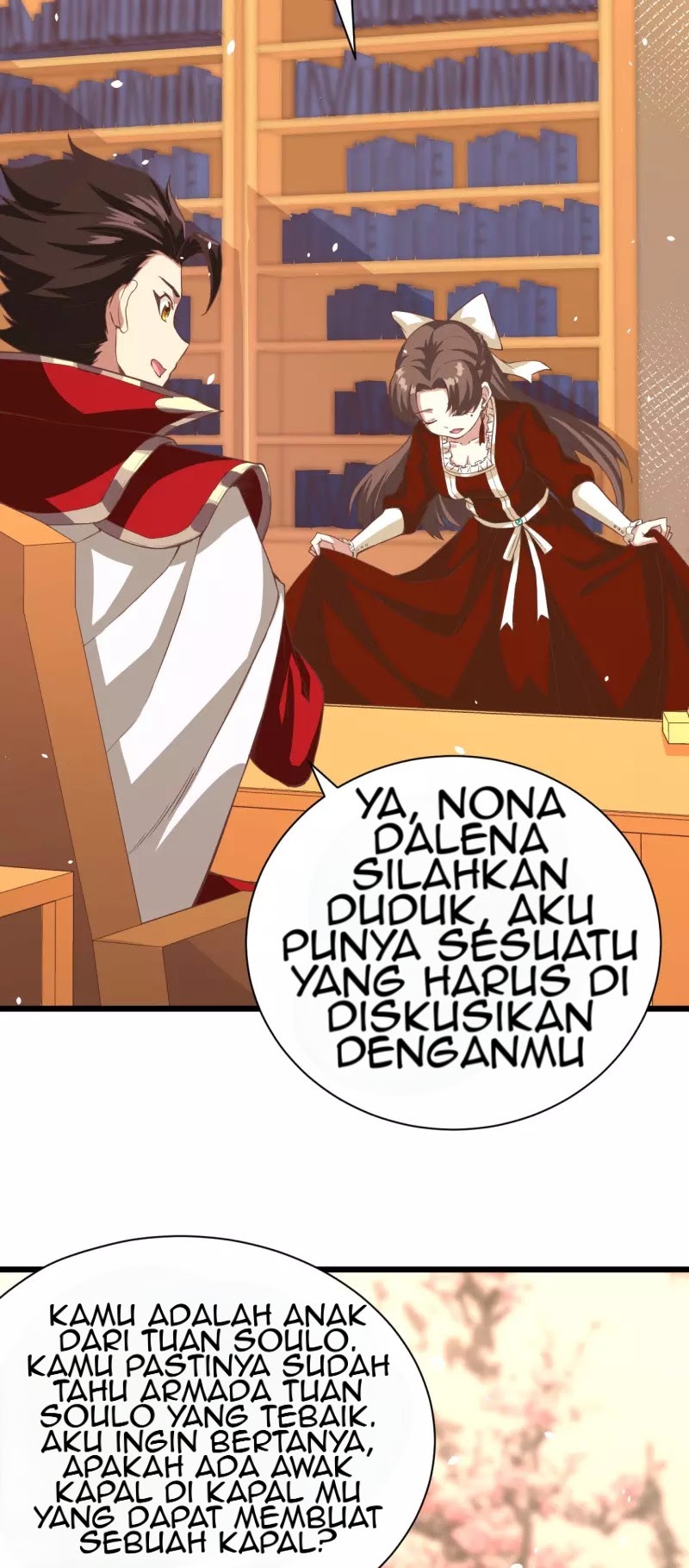 To Be The Castellan King chapter 121