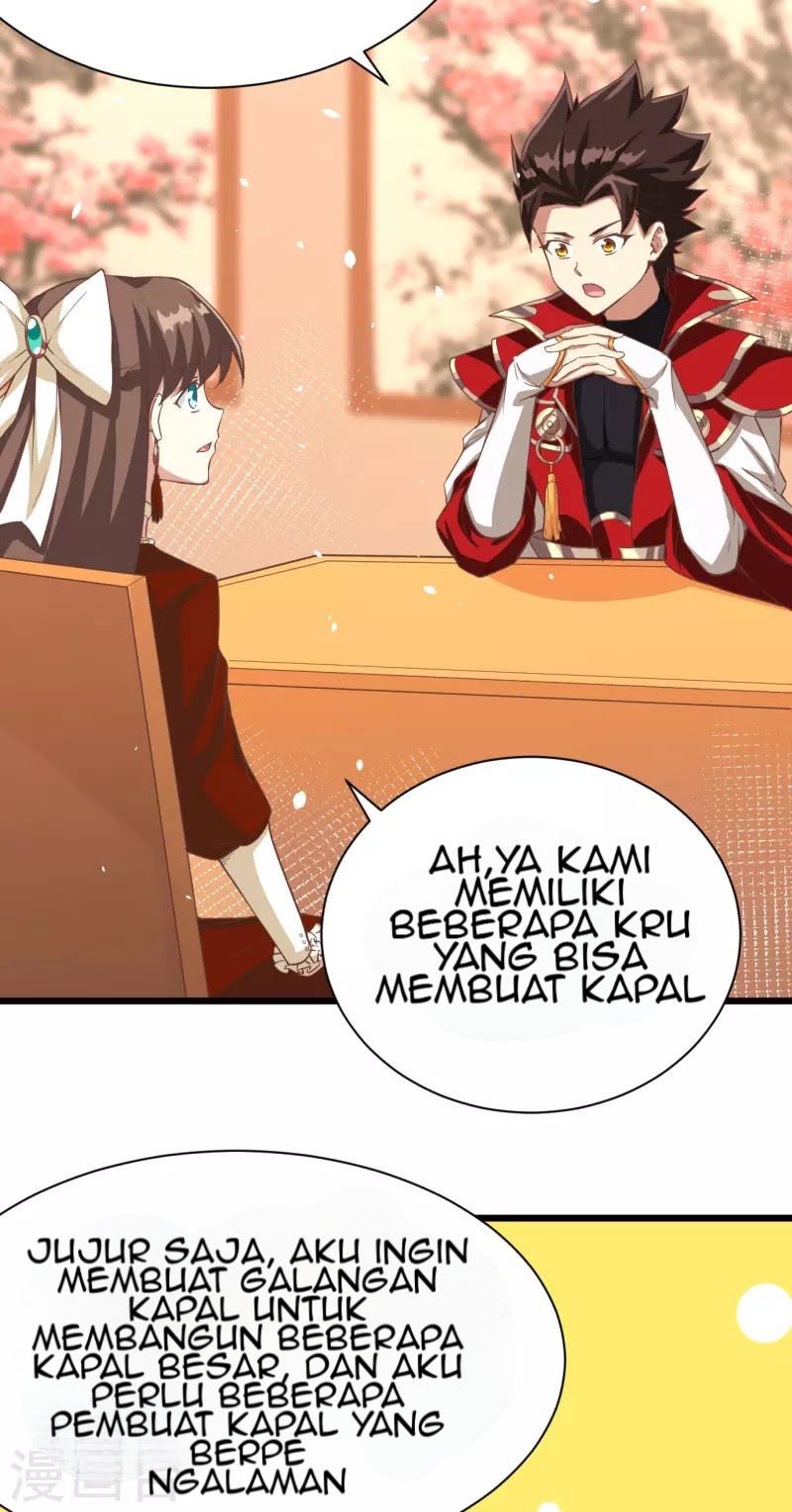 To Be The Castellan King chapter 121