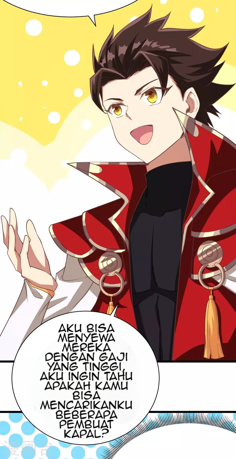 To Be The Castellan King chapter 121