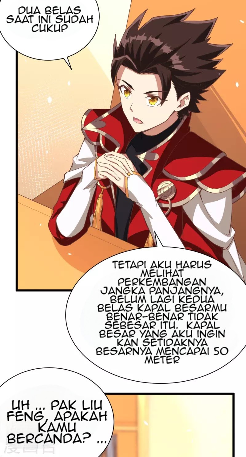 To Be The Castellan King chapter 121