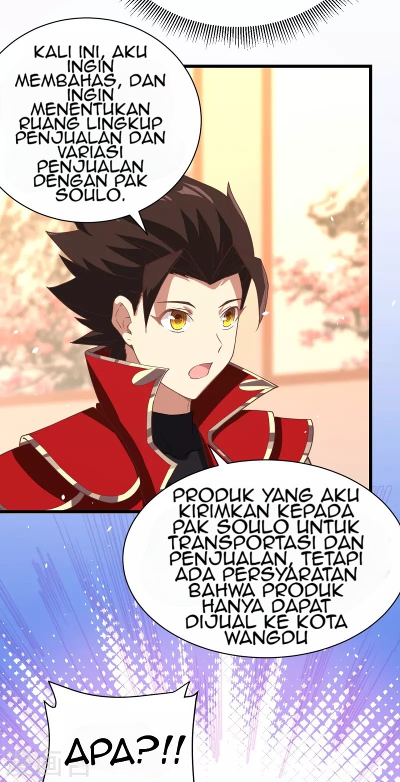 To Be The Castellan King chapter 121