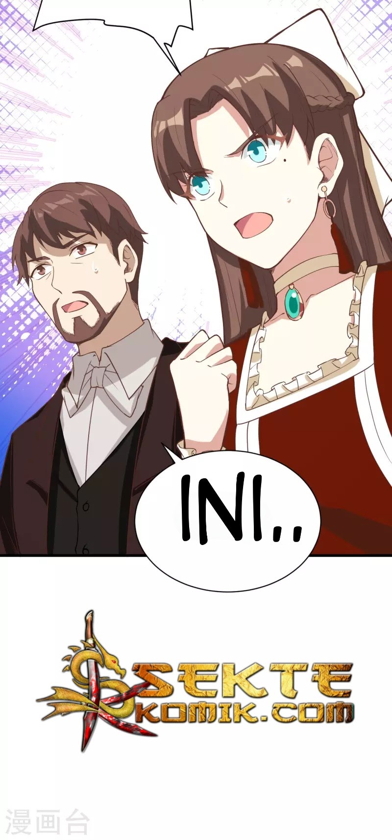 To Be The Castellan King chapter 121