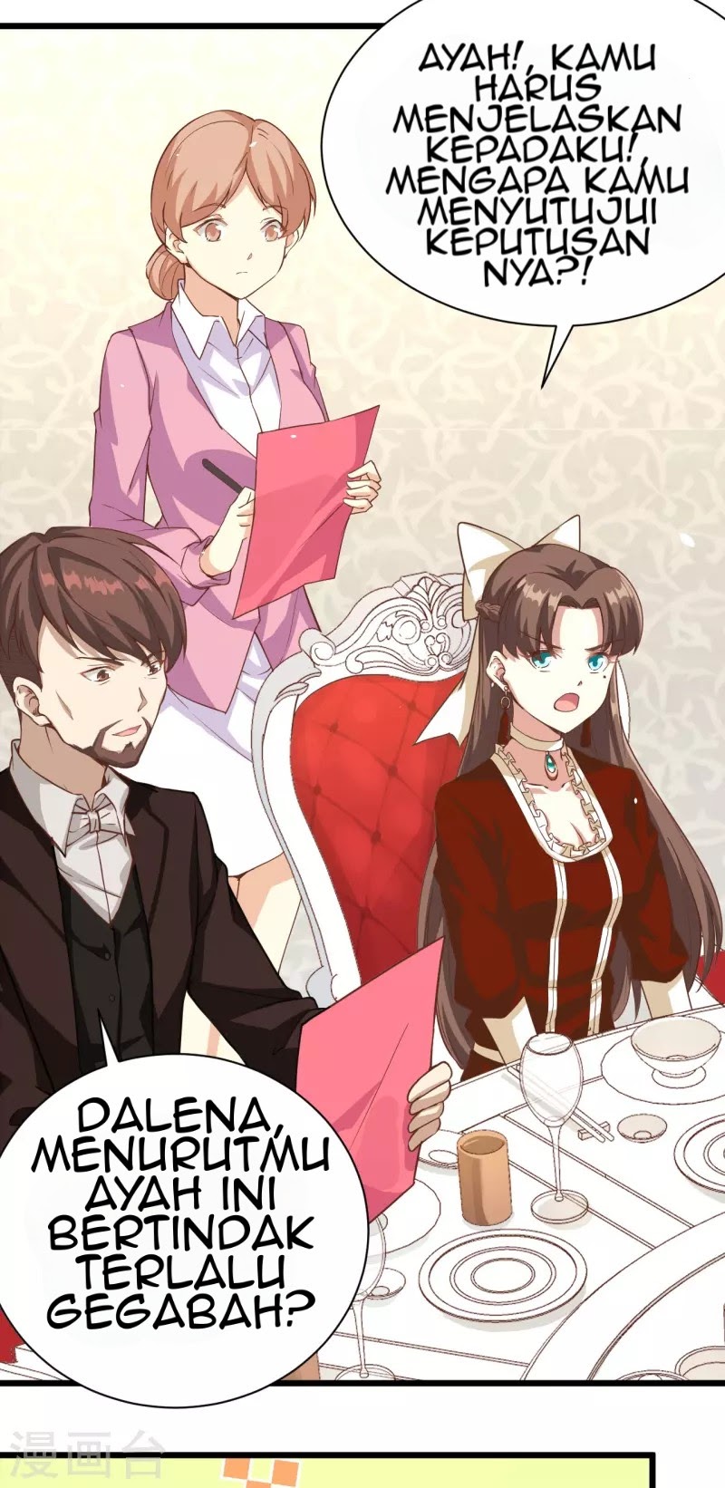 To Be The Castellan King chapter 121