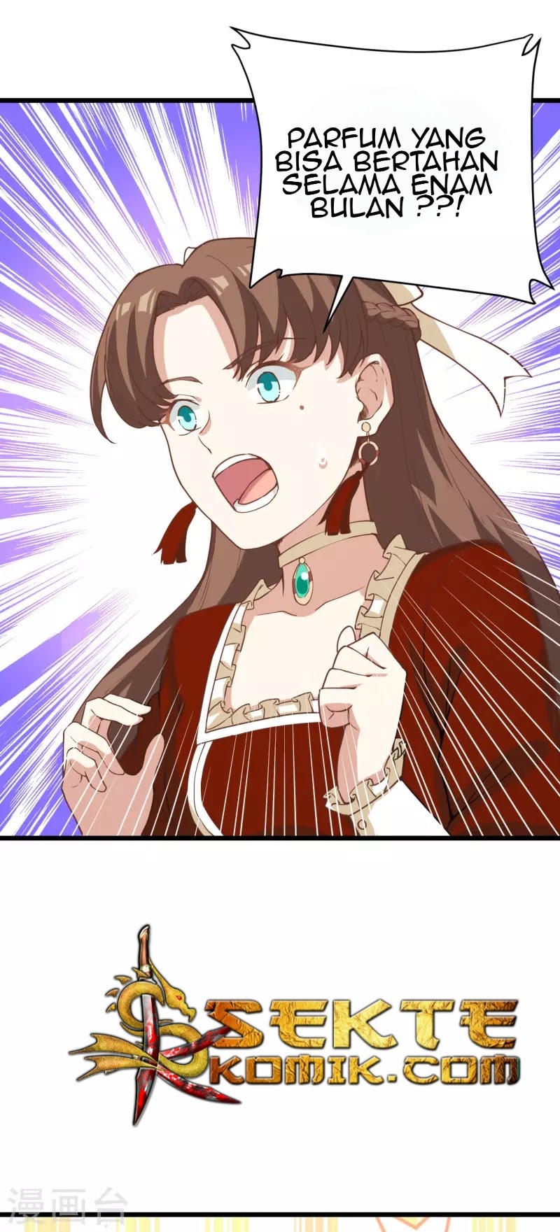 To Be The Castellan King chapter 121