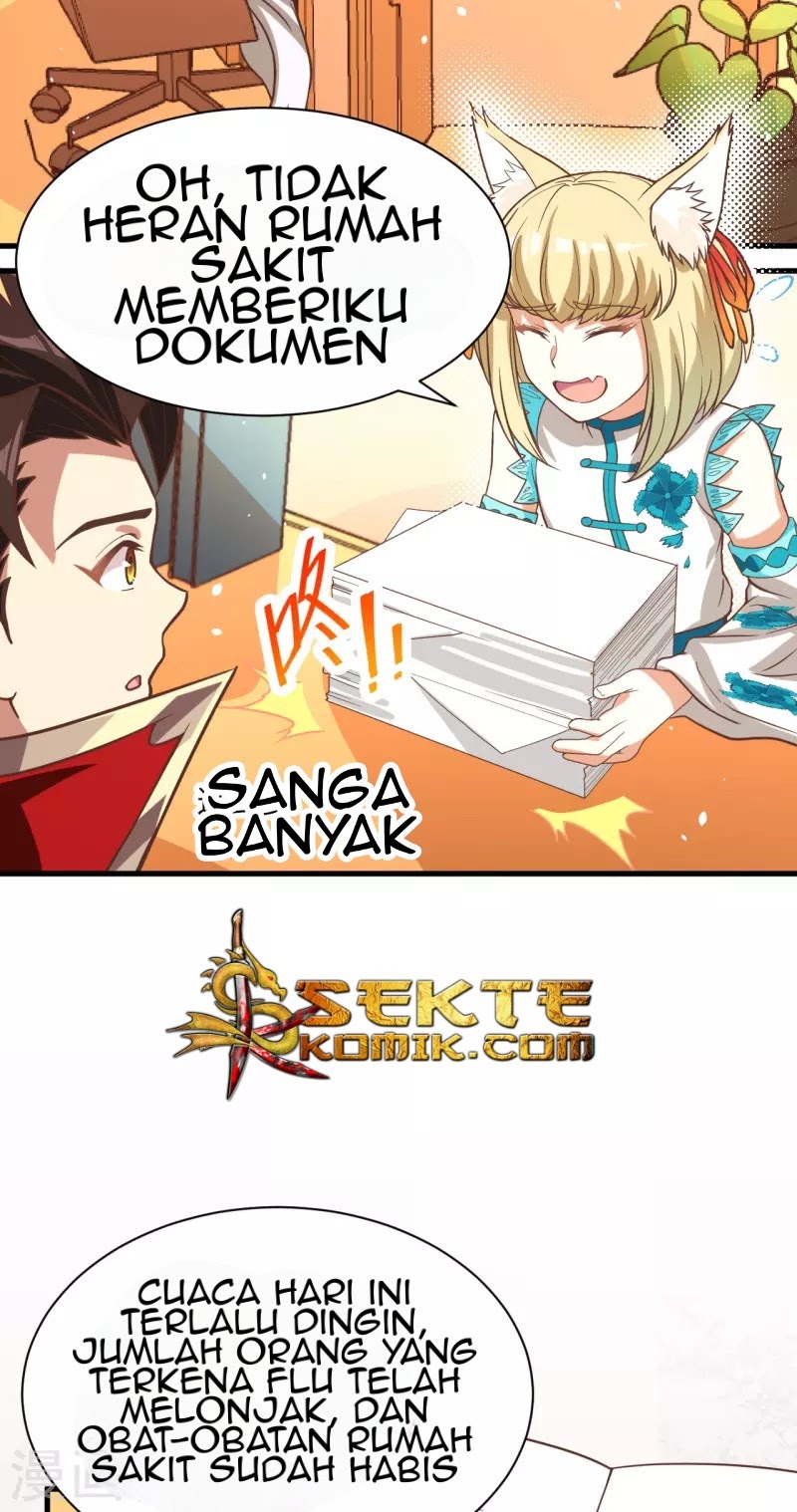 To Be The Castellan King chapter 125