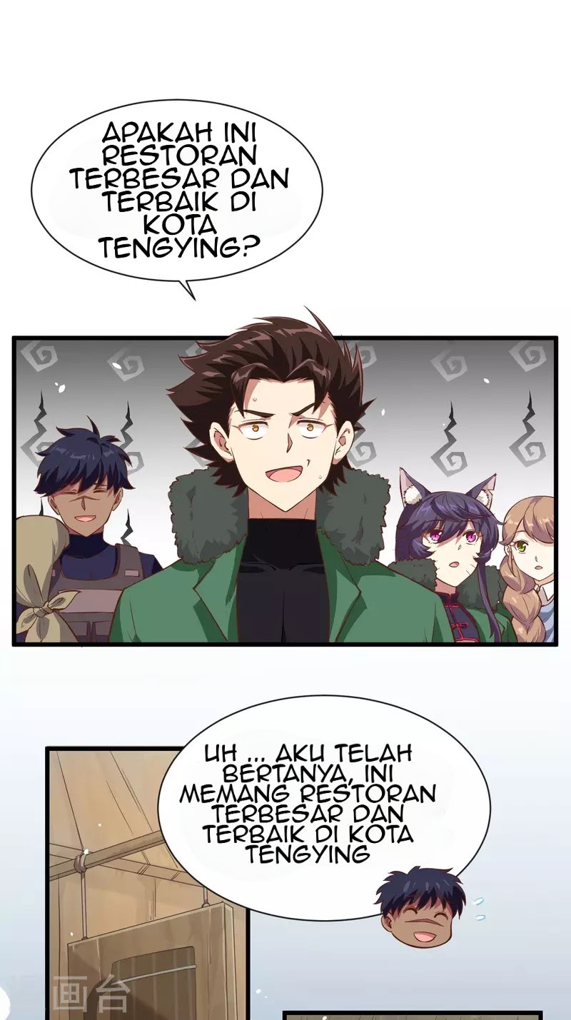 To Be The Castellan King chapter 127
