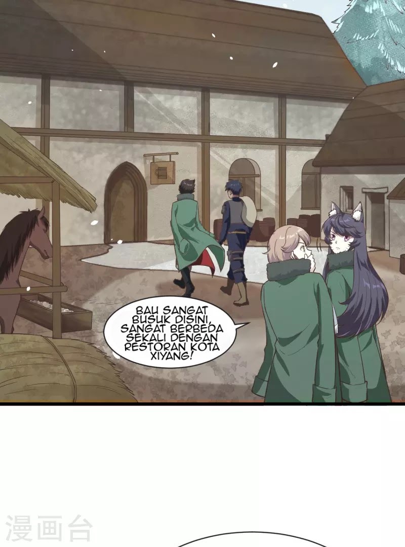 To Be The Castellan King chapter 127