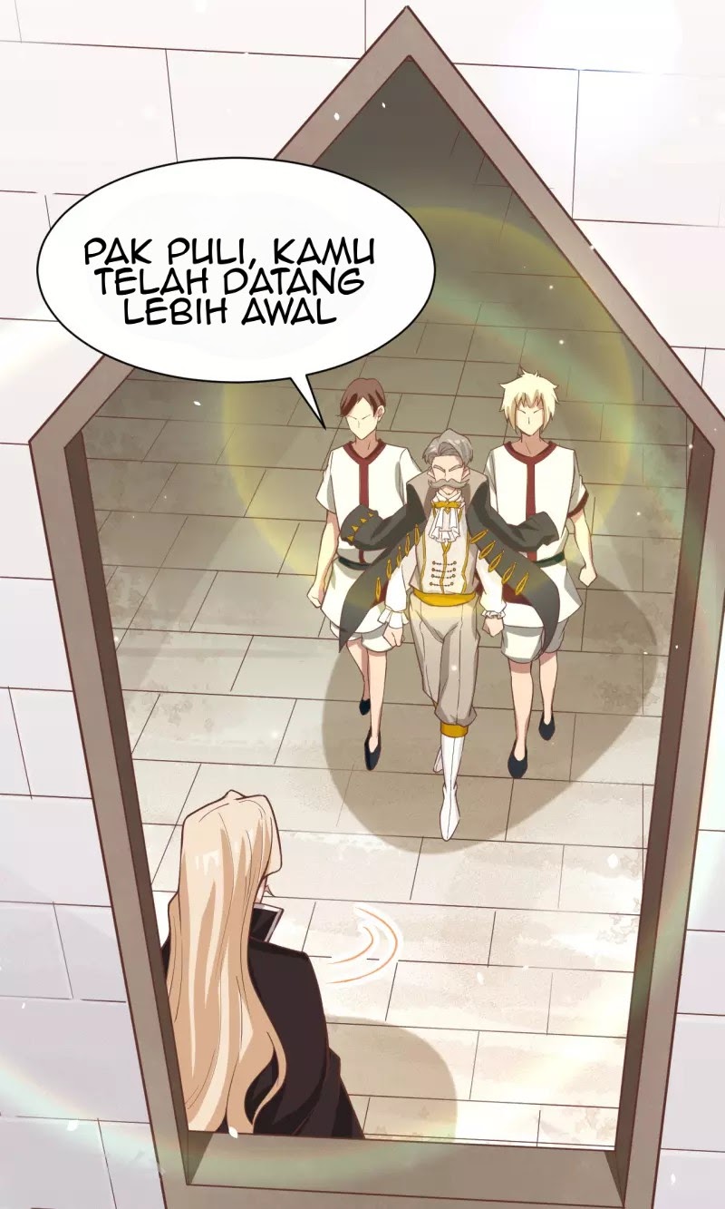 To Be The Castellan King chapter 127