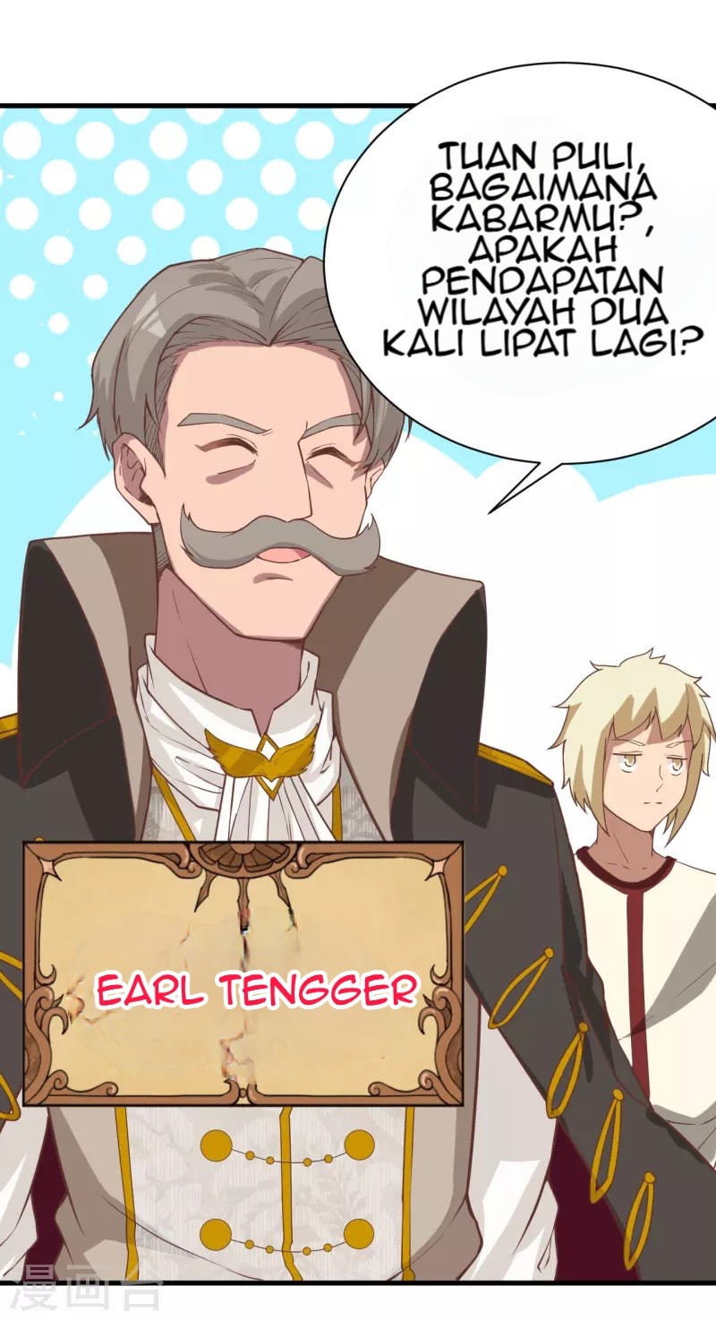 To Be The Castellan King chapter 127