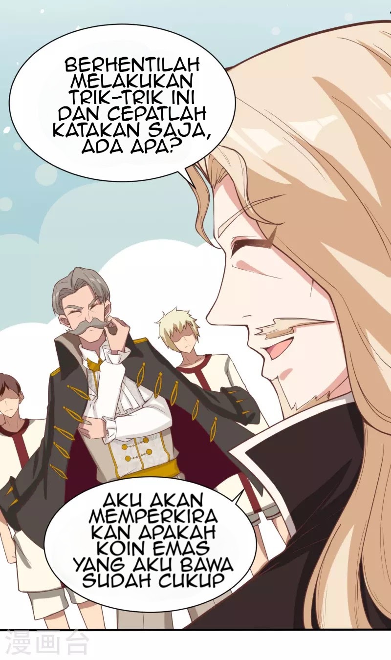 To Be The Castellan King chapter 127