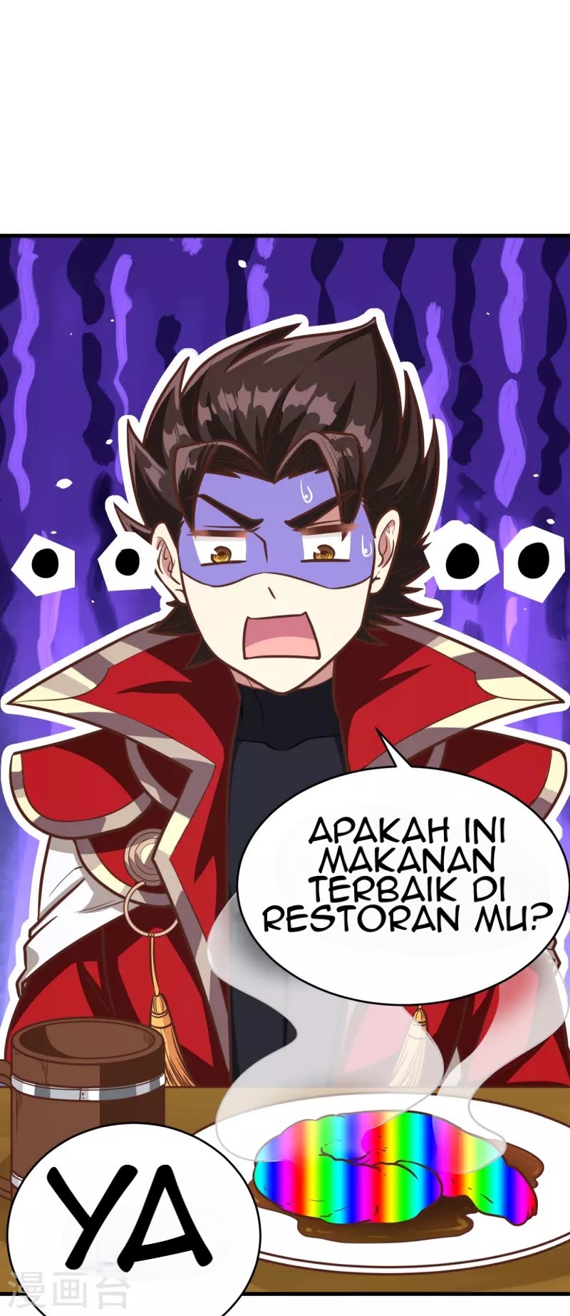 To Be The Castellan King chapter 127