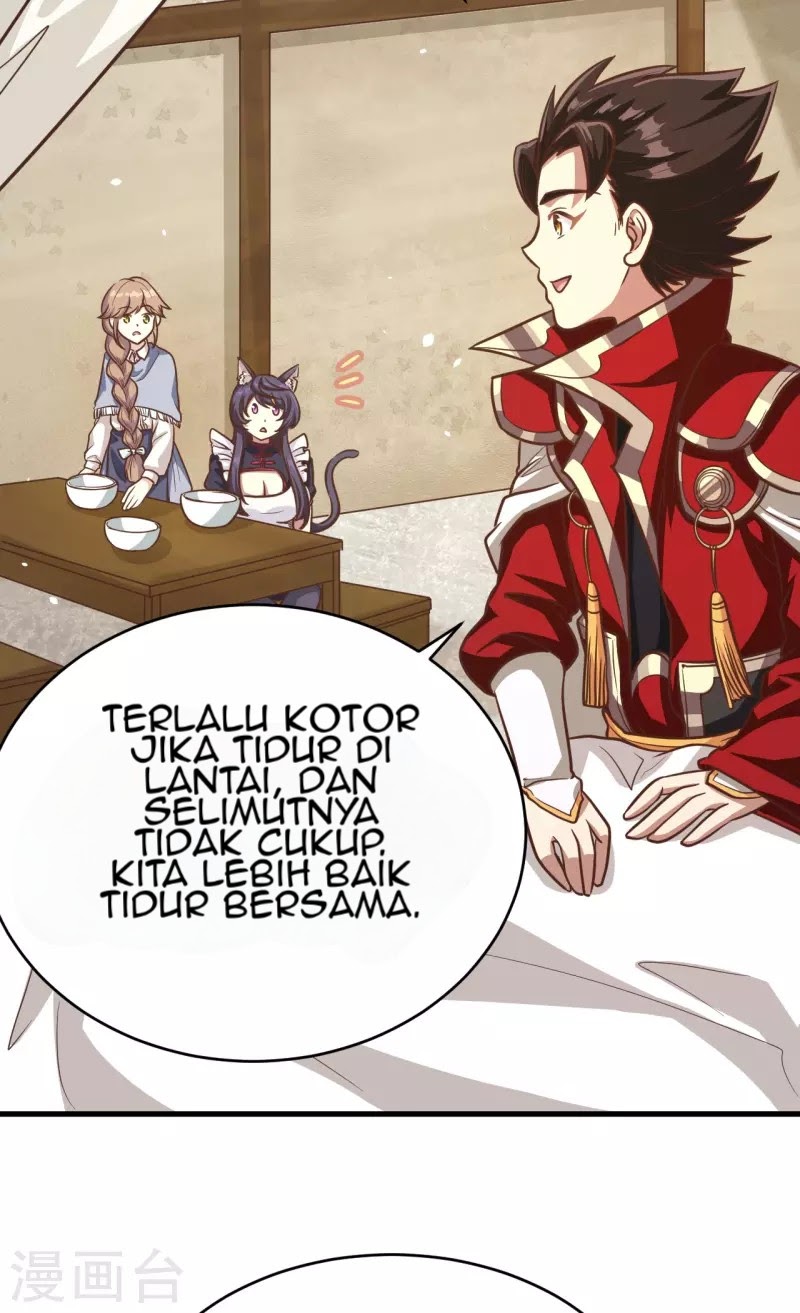 To Be The Castellan King chapter 127