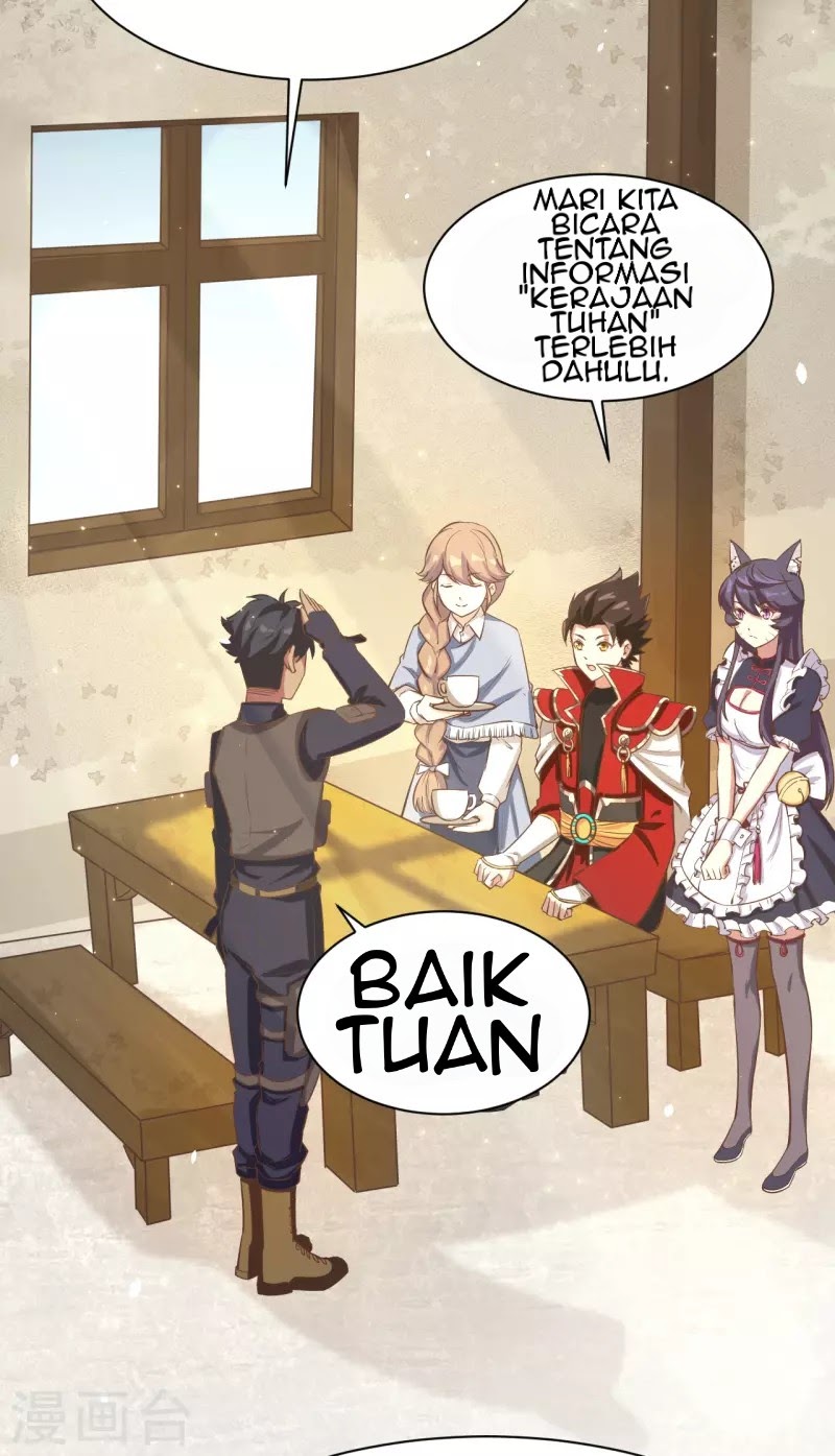 To Be The Castellan King chapter 127
