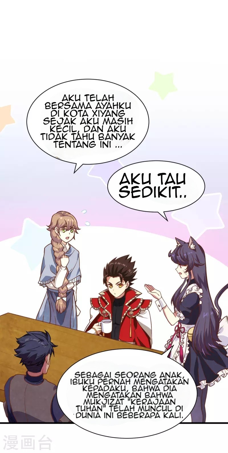 To Be The Castellan King chapter 127