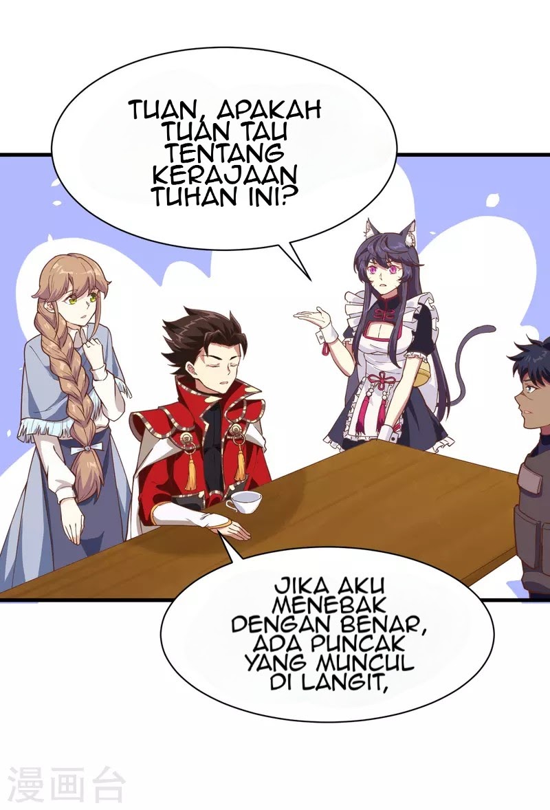 To Be The Castellan King chapter 127