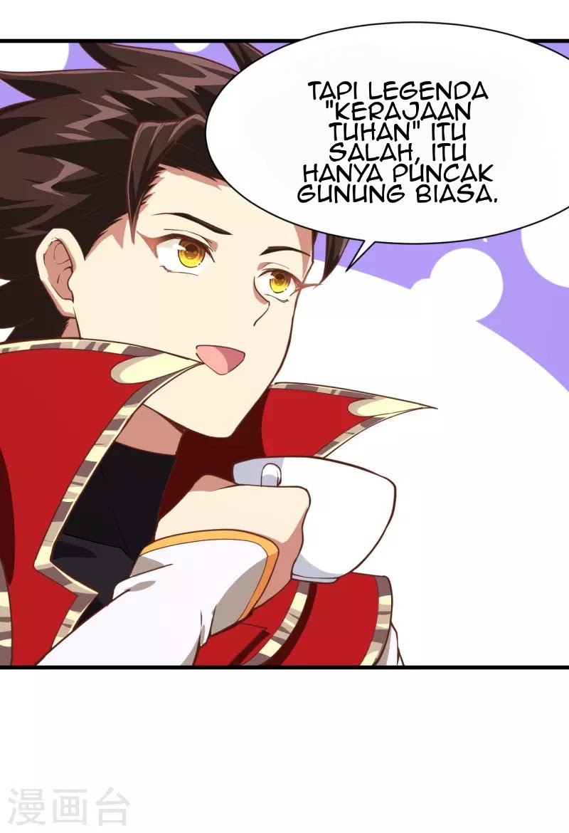 To Be The Castellan King chapter 127