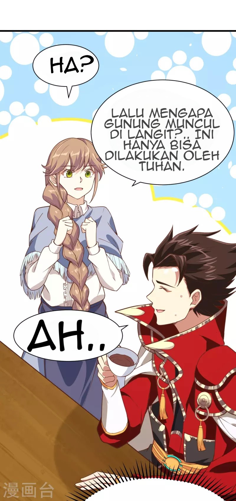 To Be The Castellan King chapter 127