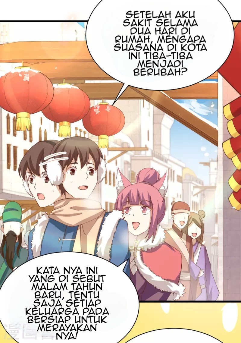 To Be The Castellan King Chapter 128.1 Bahasa Indonesia