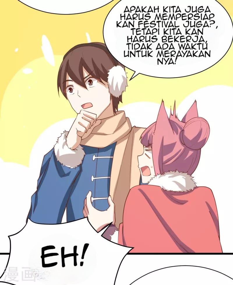 To Be The Castellan King Chapter 128.1 Bahasa Indonesia