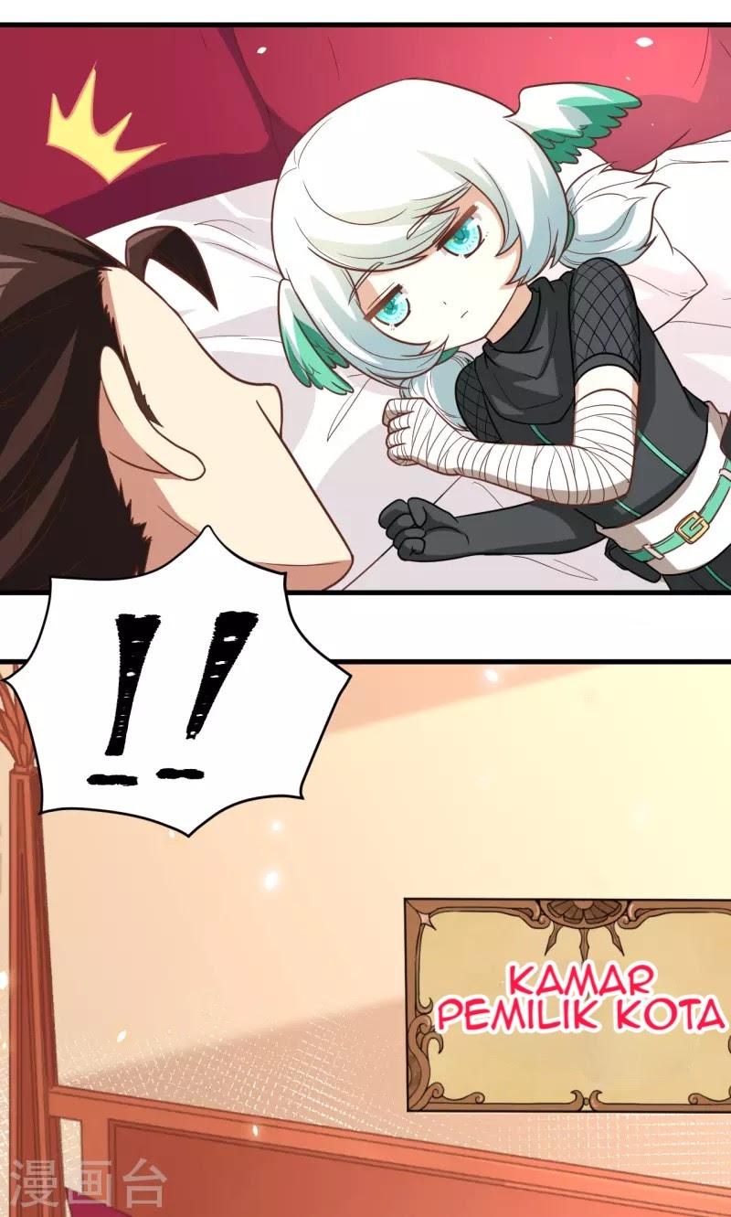 To Be The Castellan King Chapter 128.1 Bahasa Indonesia