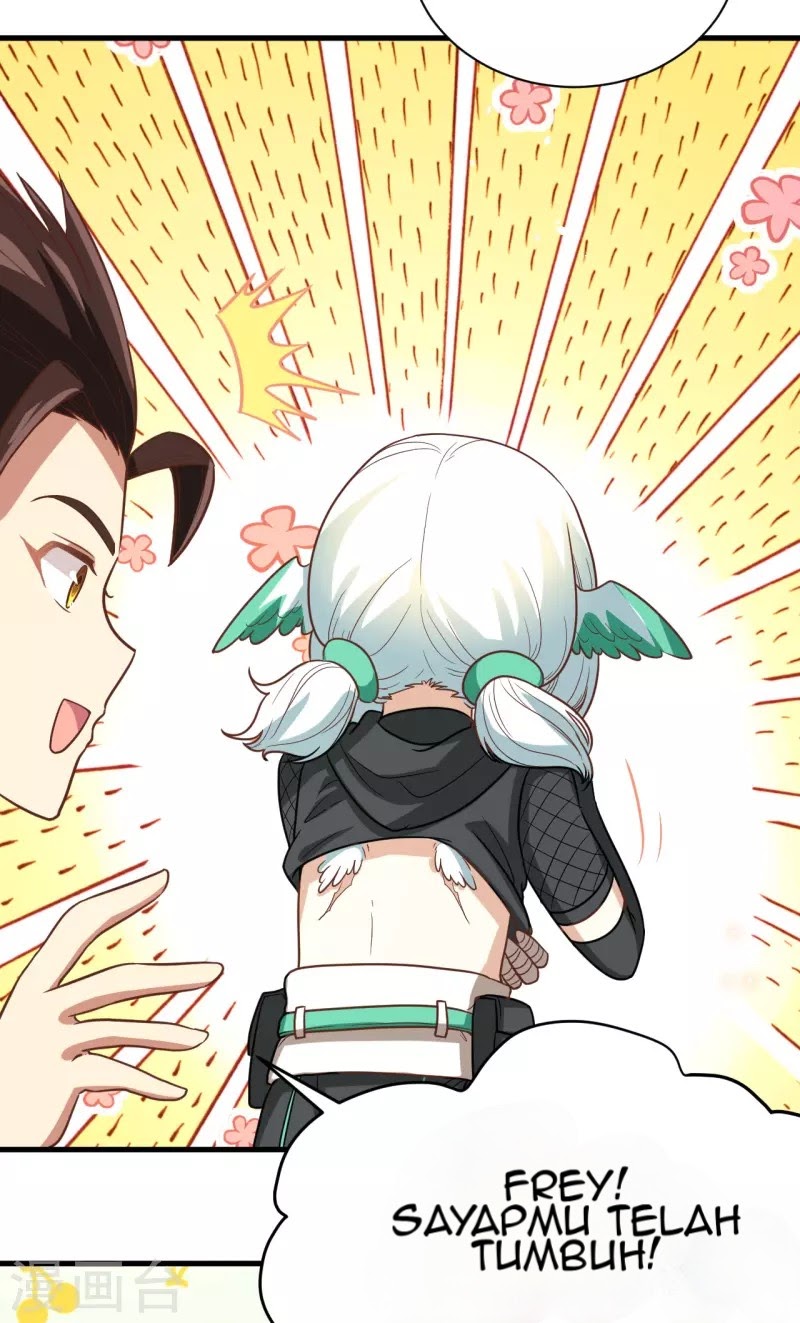 To Be The Castellan King Chapter 128.1 Bahasa Indonesia