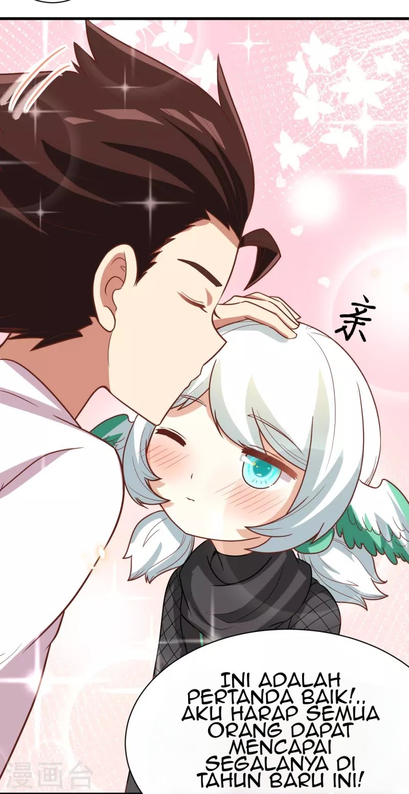 To Be The Castellan King Chapter 128.1 Bahasa Indonesia