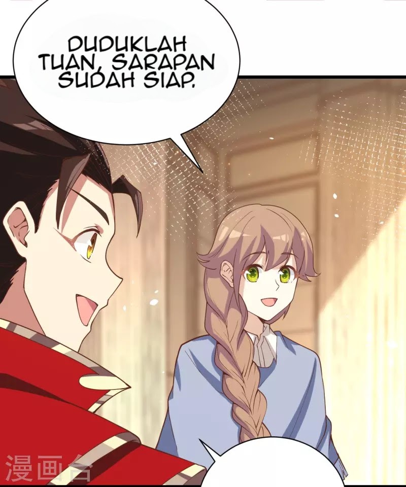 To Be The Castellan King Chapter 128.1 Bahasa Indonesia