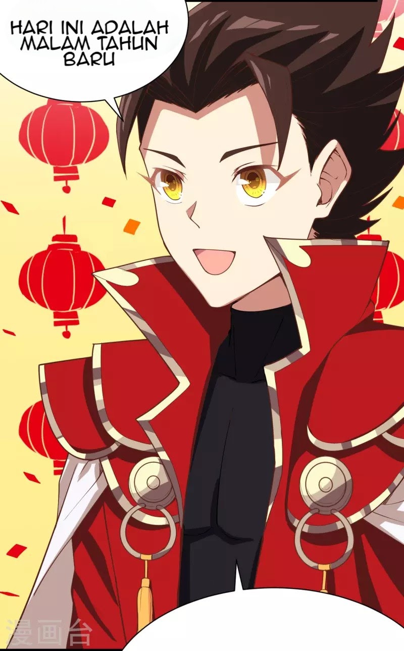 To Be The Castellan King Chapter 128.1 Bahasa Indonesia