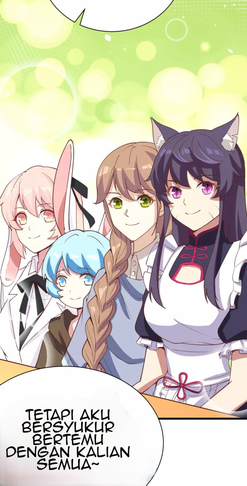 To Be The Castellan King Chapter 128.1 Bahasa Indonesia