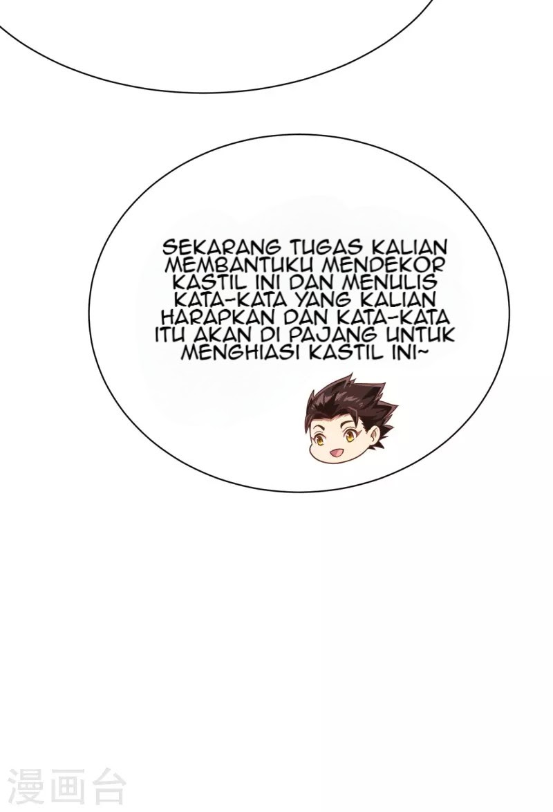 To Be The Castellan King Chapter 128.1 Bahasa Indonesia