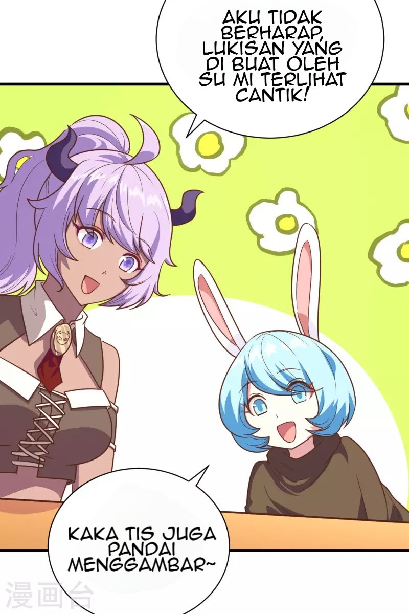 To Be The Castellan King Chapter 128.1 Bahasa Indonesia