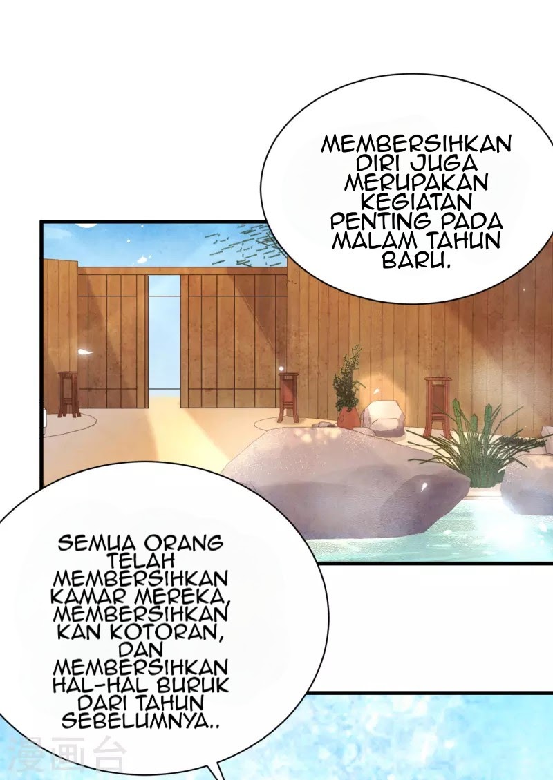 To Be The Castellan King Chapter 128.1 Bahasa Indonesia