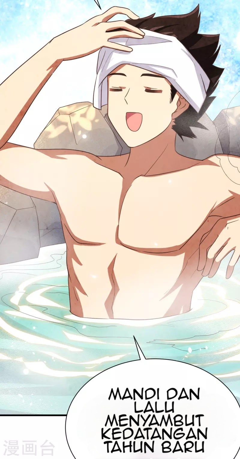 To Be The Castellan King Chapter 128.1 Bahasa Indonesia