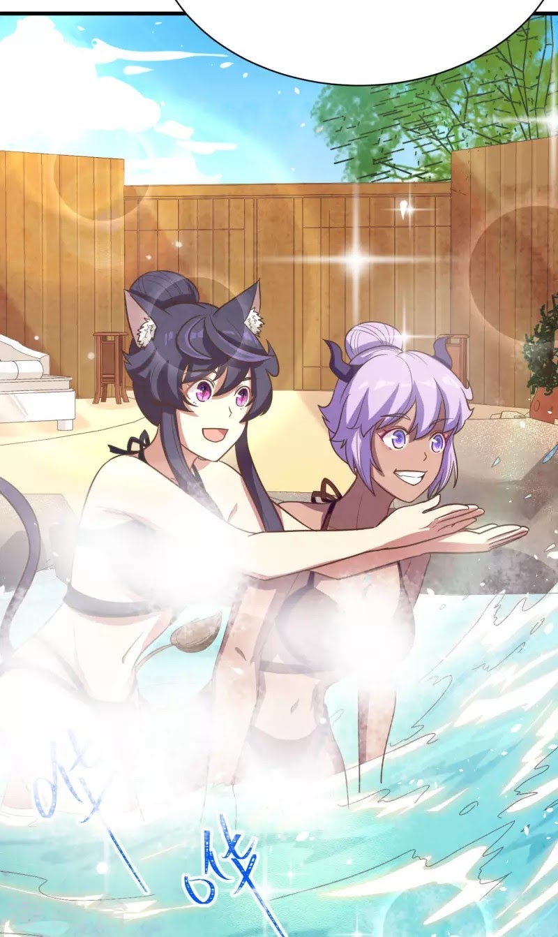 To Be The Castellan King Chapter 128.1 Bahasa Indonesia