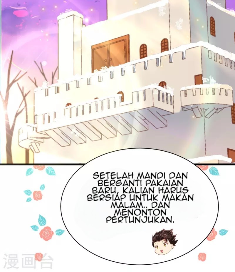 To Be The Castellan King Chapter 128.1 Bahasa Indonesia