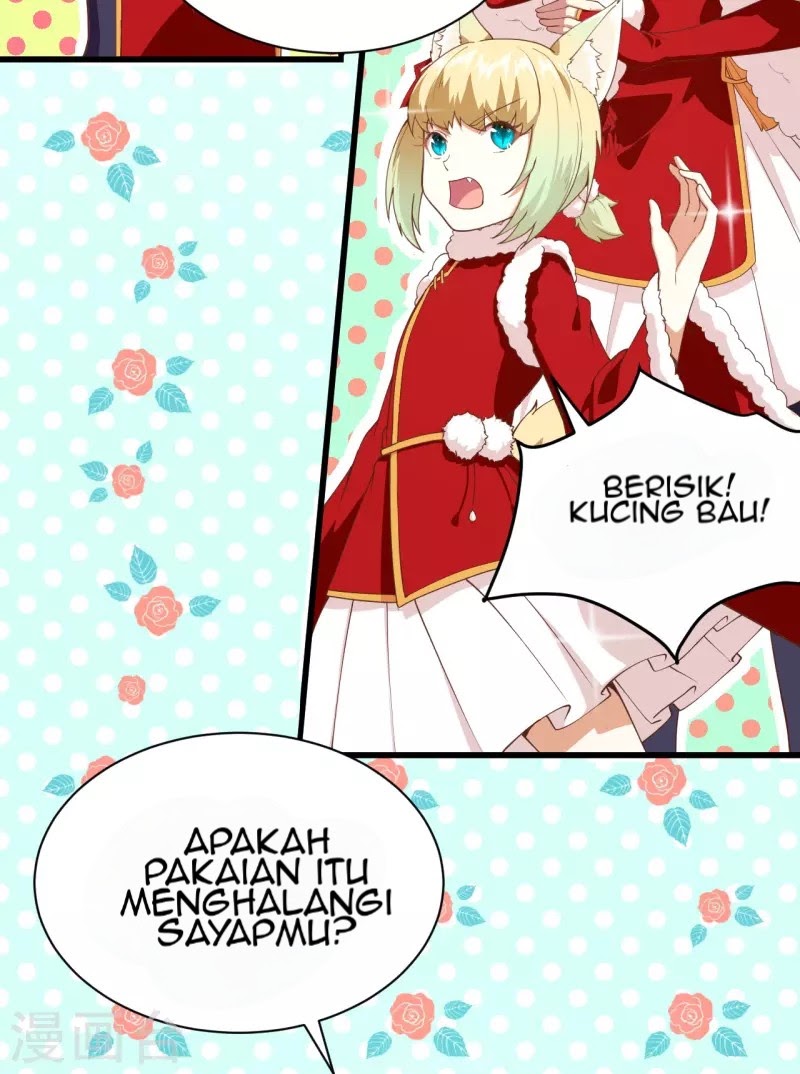 To Be The Castellan King Chapter 128.1 Bahasa Indonesia