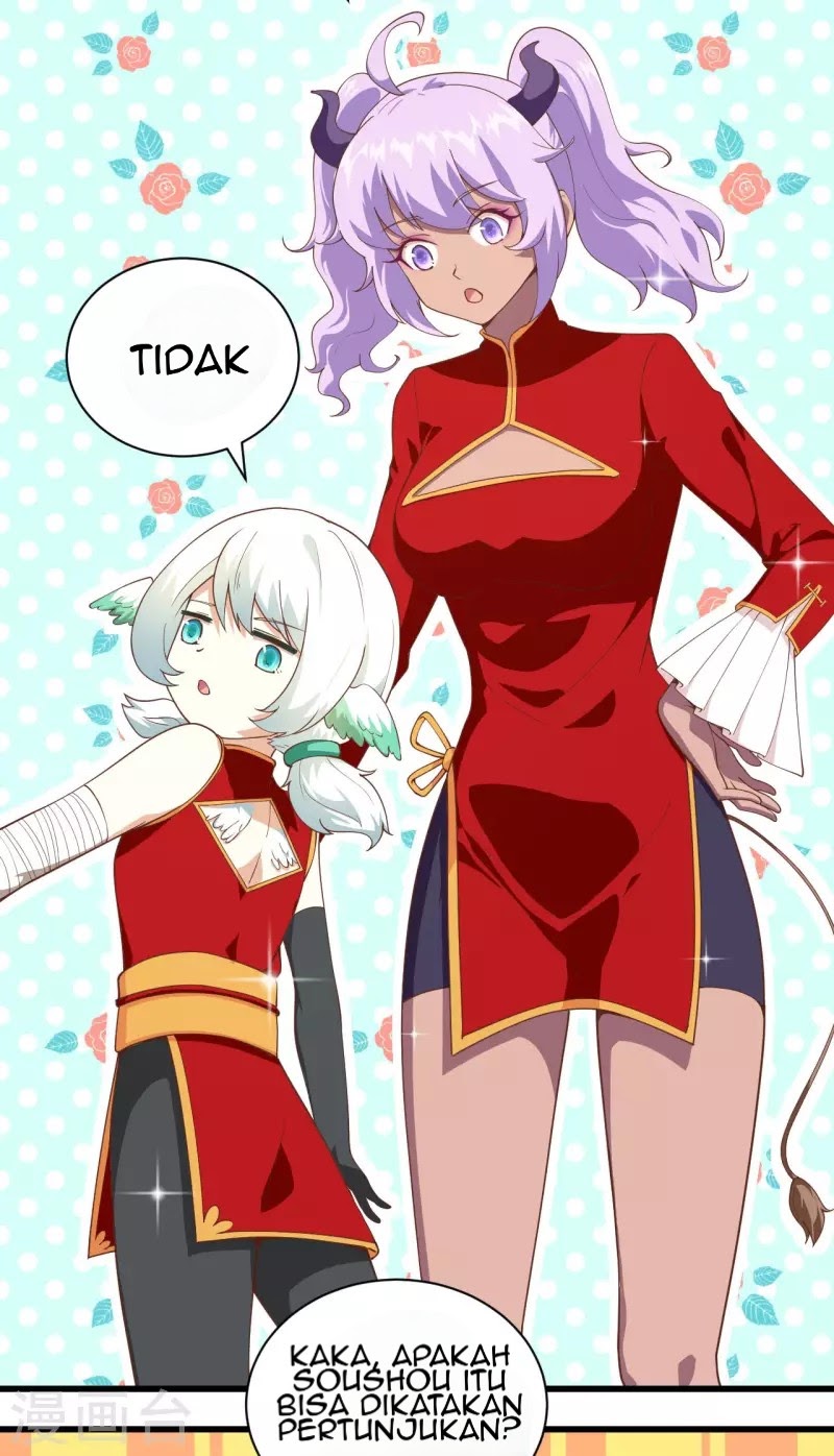 To Be The Castellan King Chapter 128.1 Bahasa Indonesia