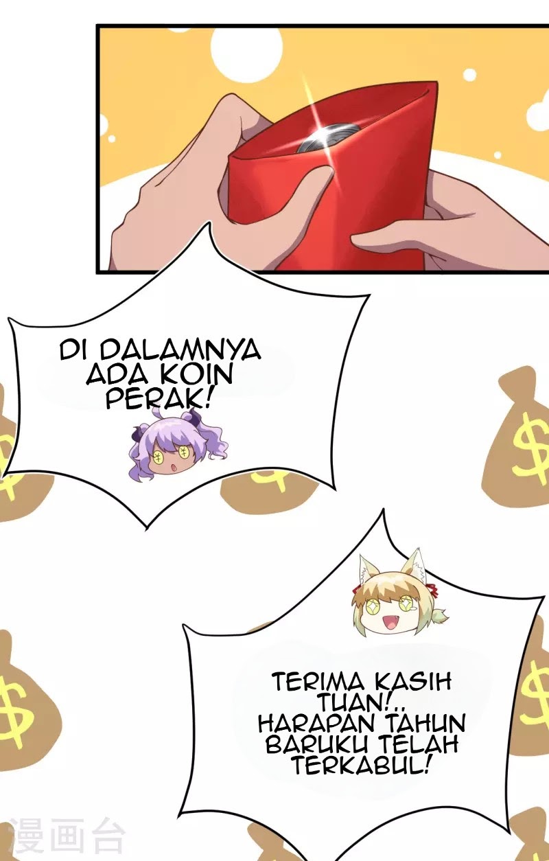 To Be The Castellan King Chapter 128.1 Bahasa Indonesia