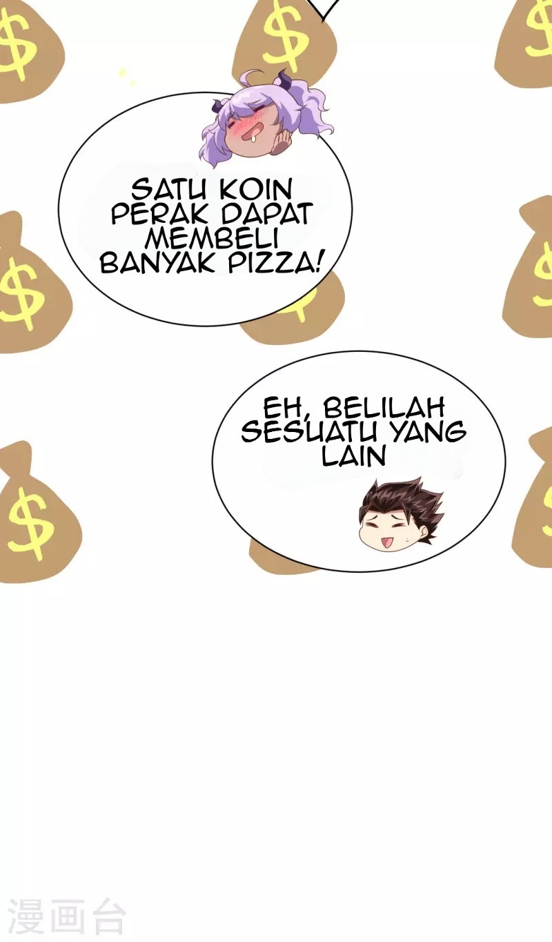 To Be The Castellan King Chapter 128.1 Bahasa Indonesia